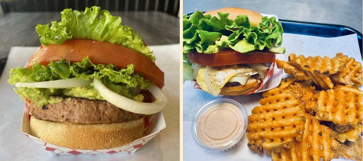 Hole in the Wall Burger