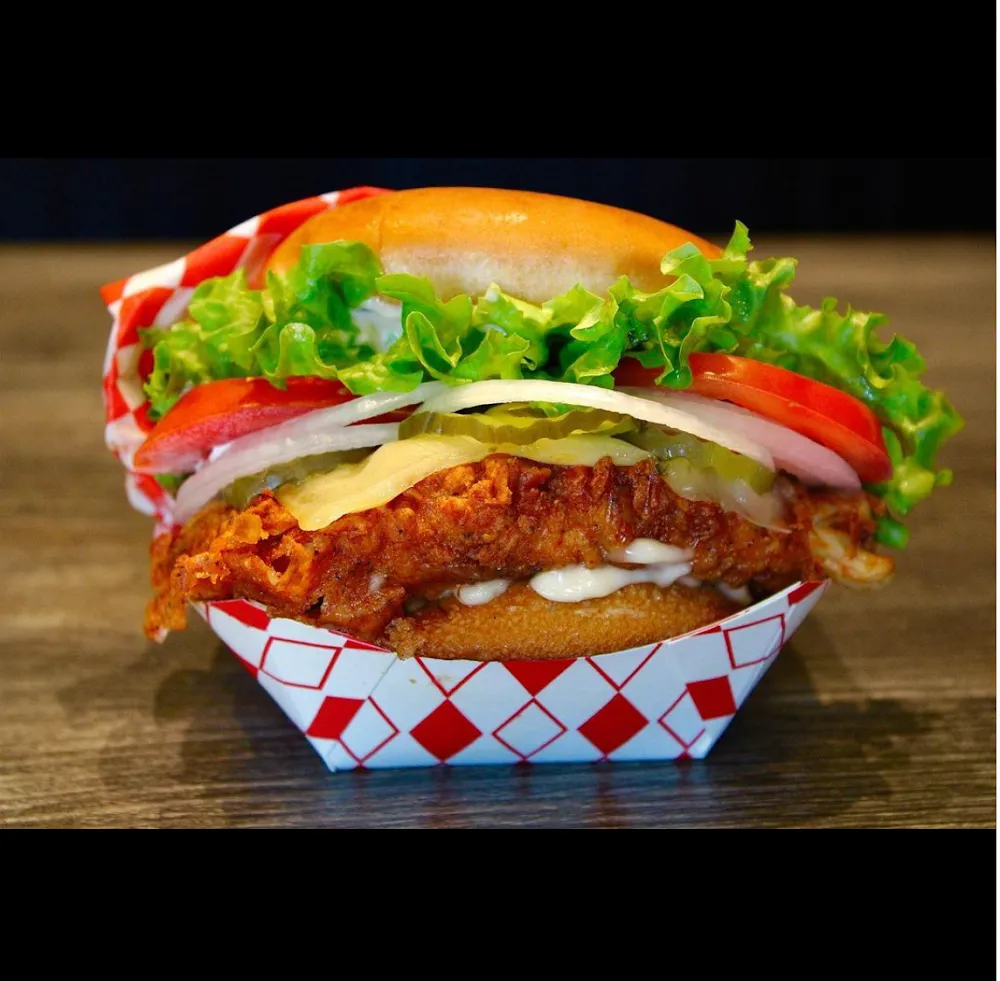 Chicken Sandwich