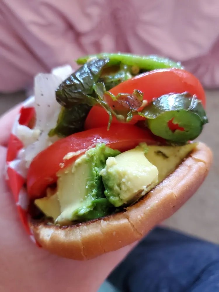 Spicy Jalapeno Burger